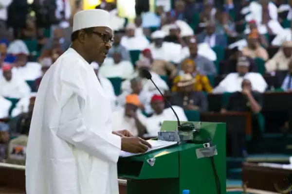 BREAKING: Buhari to present 2017 budget to National Assembly next week